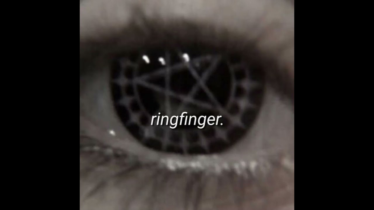 nine inch nails - ringfinger (slowed + reverb)