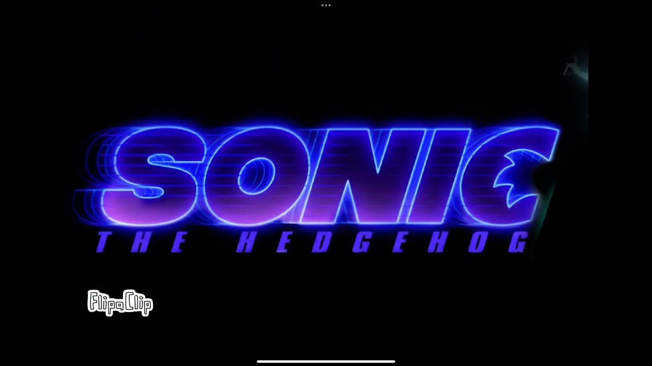 All of sonic logos and knuckles logo 2020-2045 BUT FANMADE