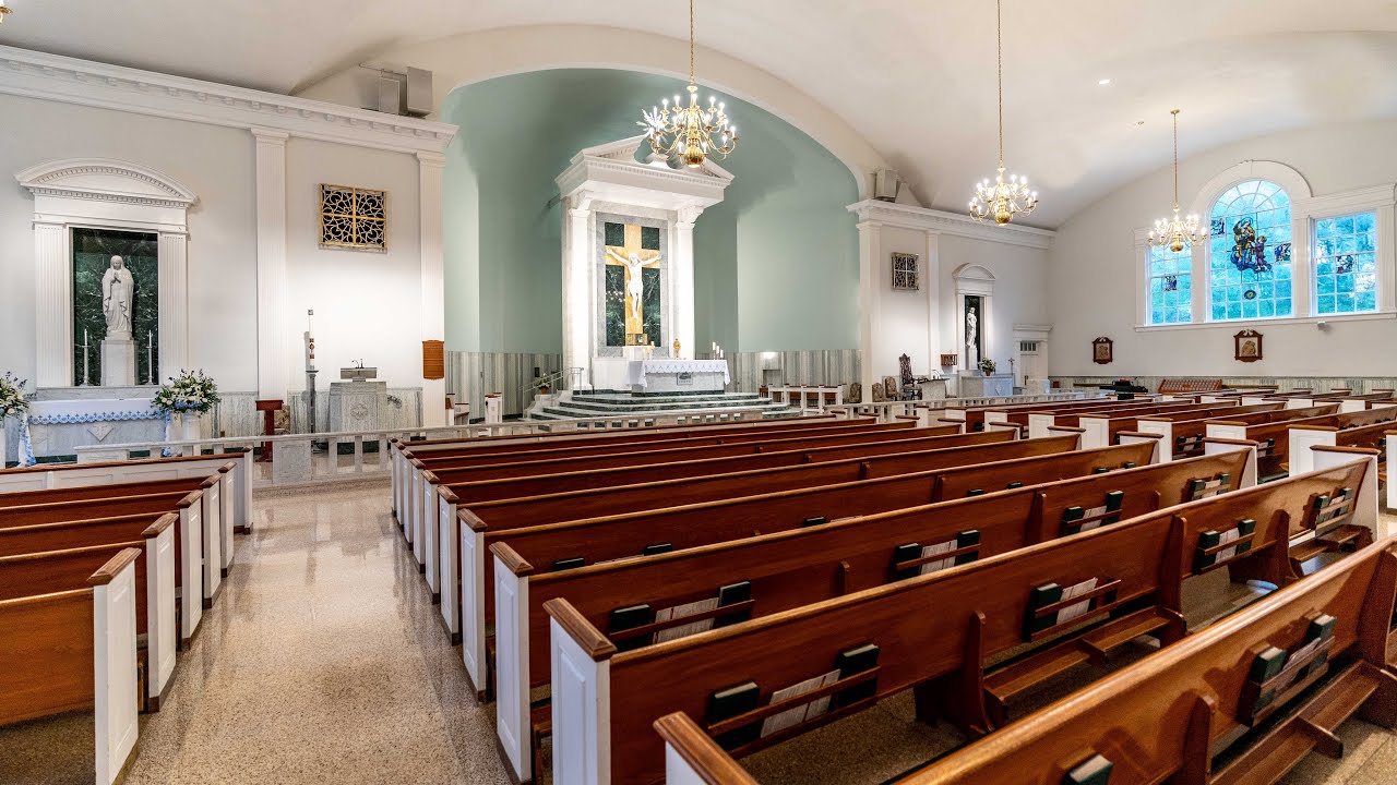 Seventh Sunday of Easter Mass