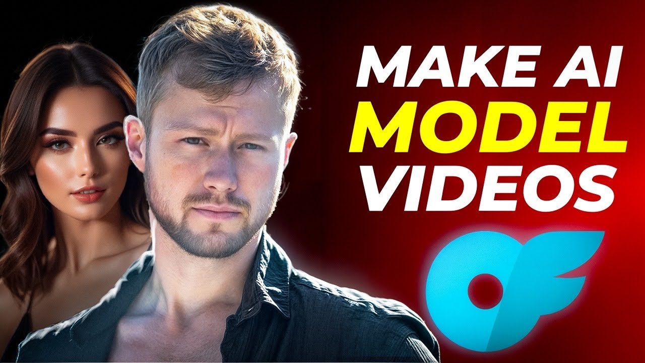 Будущее ИИ-контента: как создавать вирусные ИИ-видео для моделей OnlyFans | OFMKyle