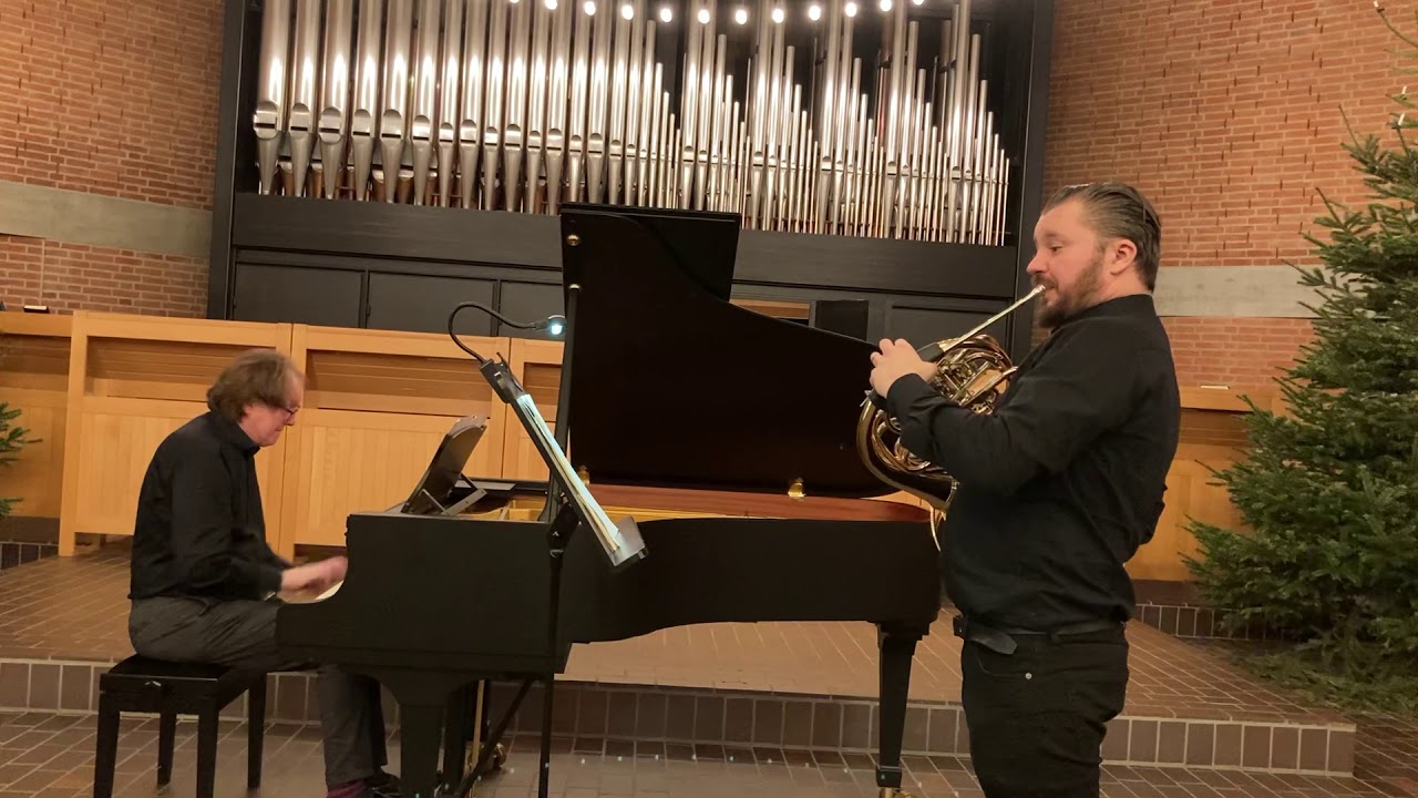 Camille Saint-Saëns Romance, Op.36