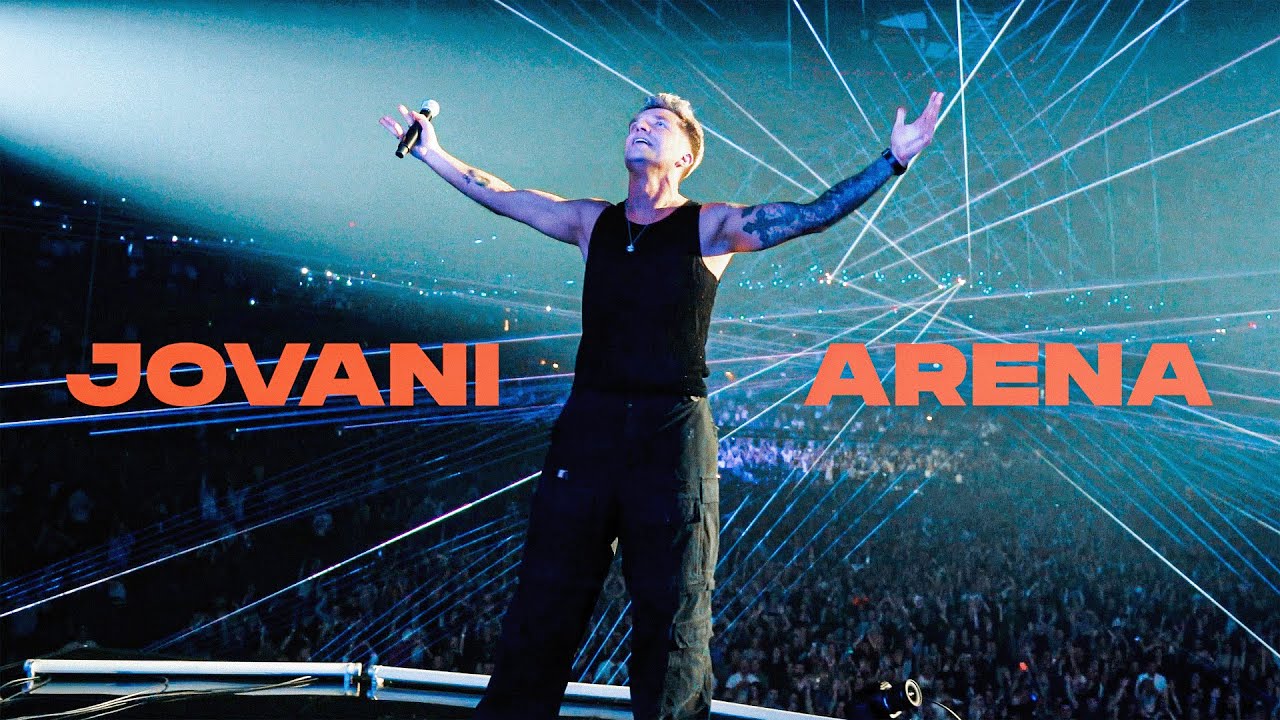 JOVANI Žalgirio Arena! Ar jam pavyko?