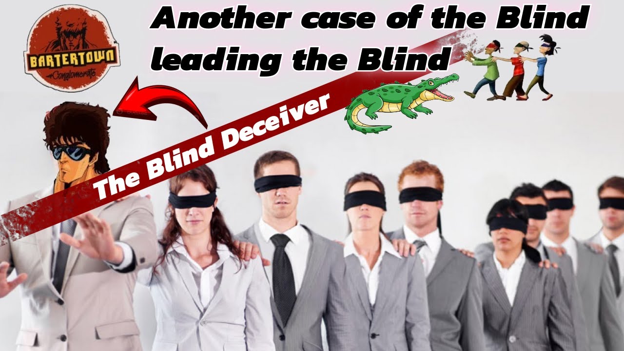DRIP NETWORK &ndash; Bartertown Rey is WRONG about Forex Shark (Case of the Blind Leading the Blind)