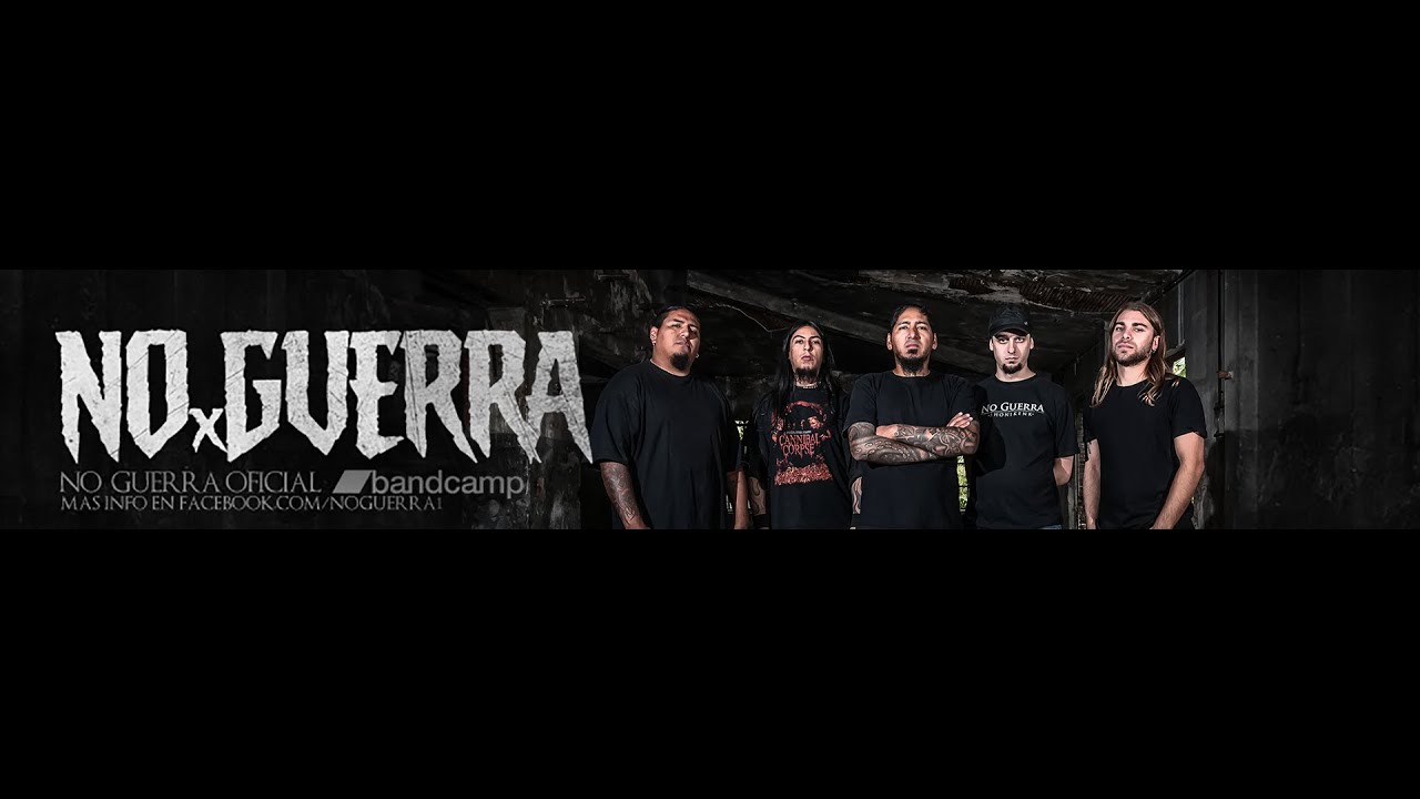 Backstage NO GUERRA - Sesi&oacute;n WEYCHAN (HD)
