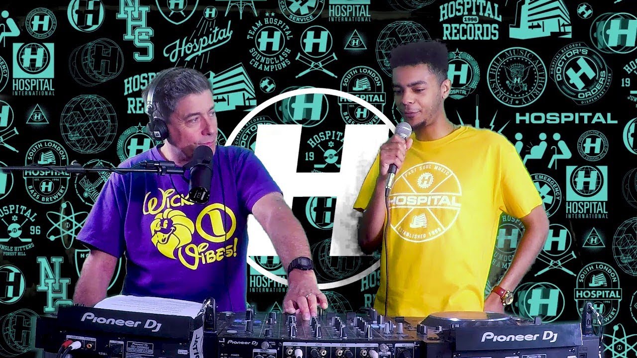 Hospital Records Podcast #364 with London Elektricity & Degs