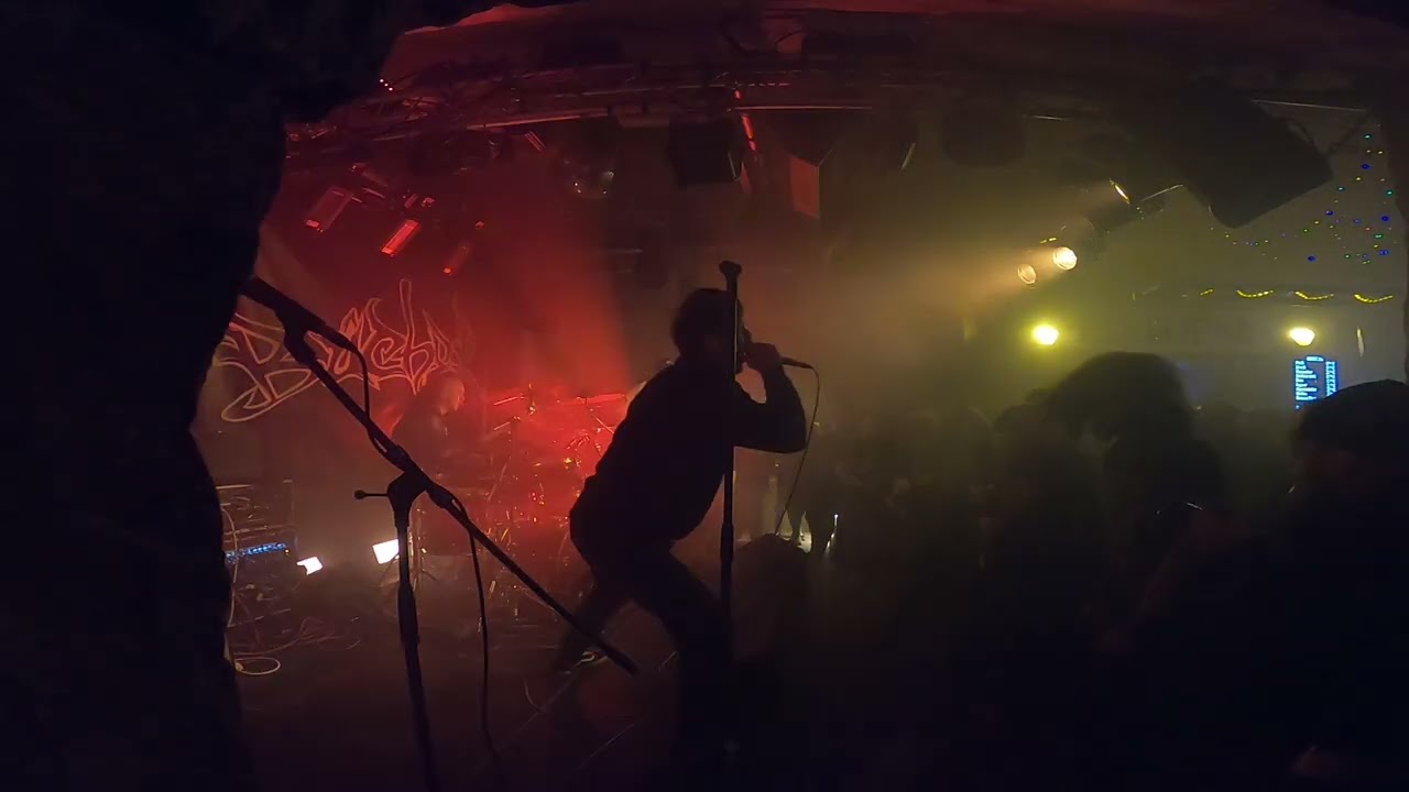 Karnickelmesser - Live @ Rosenkeller Jena - 28.11.25 - 1/4