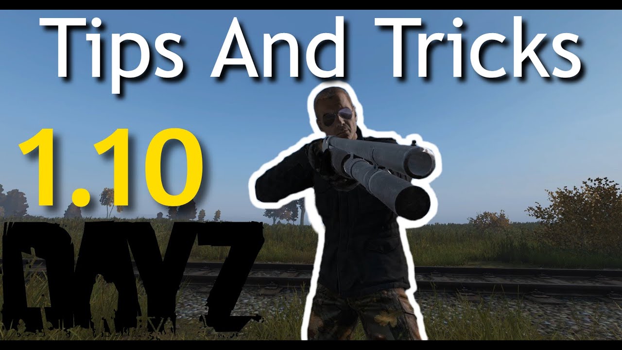 The Ultimate Shotgun Guide | Tips And Tricks (DayZ 1.10)