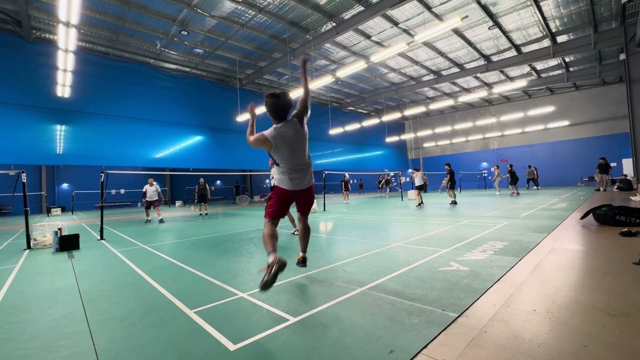 Hai Jimmy vs Stephen Tam