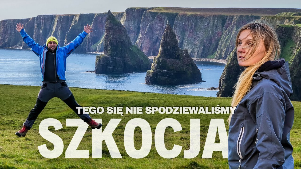 SAMOCHODEM PRZEZ SZKOCJĘ - 800 KILOMETRÓW | NORTH COAST 500 🏴󠁧󠁢󠁳󠁣󠁴󠁿