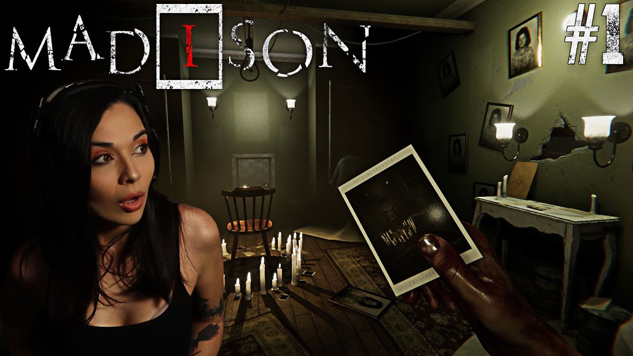 CE JEU EST TERRIFIANT....  - (Madison) #1