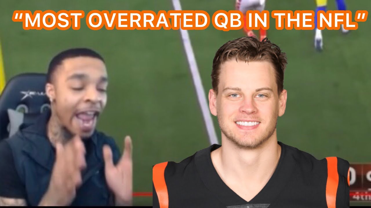 FlightReacts Roasting NFL Players Stats!