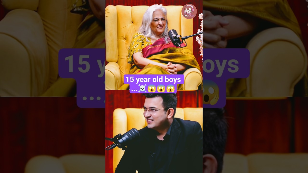 15 year boy..😱☠️