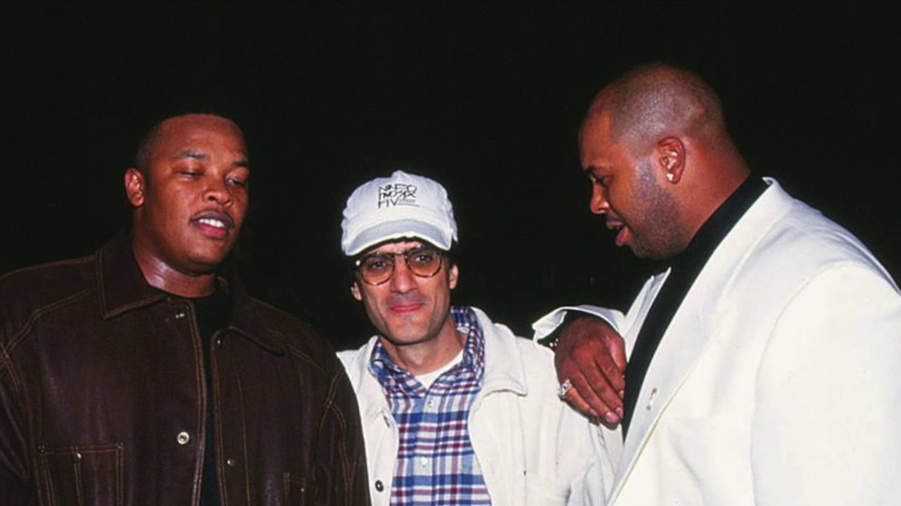 RARE PICTURES FROM DEATH ROW RECORDS | PART I