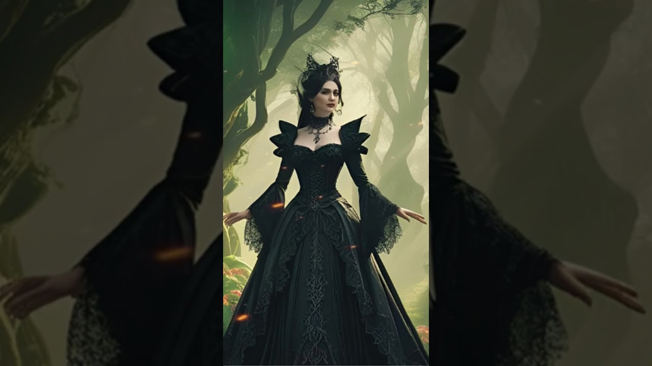 Epic Symphonic Anthems 🤘 #gothicmetal #gothicrock #rockmusic #gothicvibes #goth #midjourney #gothic