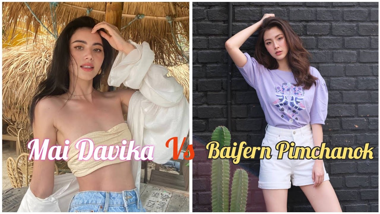 Mai Davika vs Baifern Pimchanok