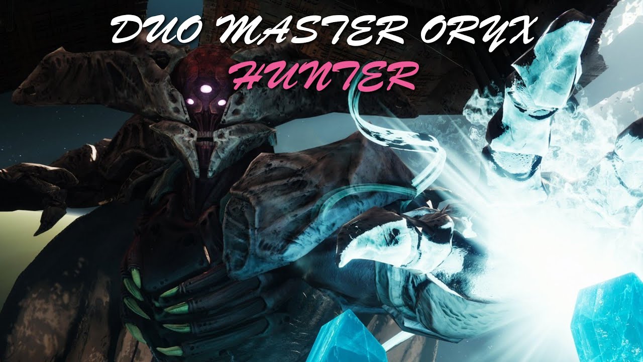 『 Duo Master Oryx 』