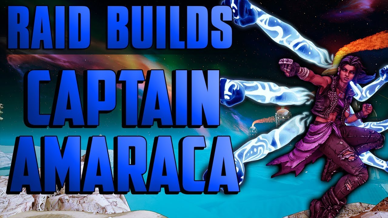 Borderlands 3 MALIWAN TAKEDOWN MADE EASY! BEST Amara Raid Build! Mayhem 4 Solo Build! HIGHEST Damage
