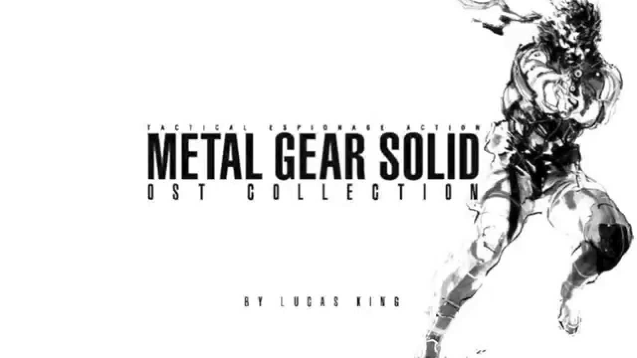 Metal Gear Solid Collection | Piano & Orchestra