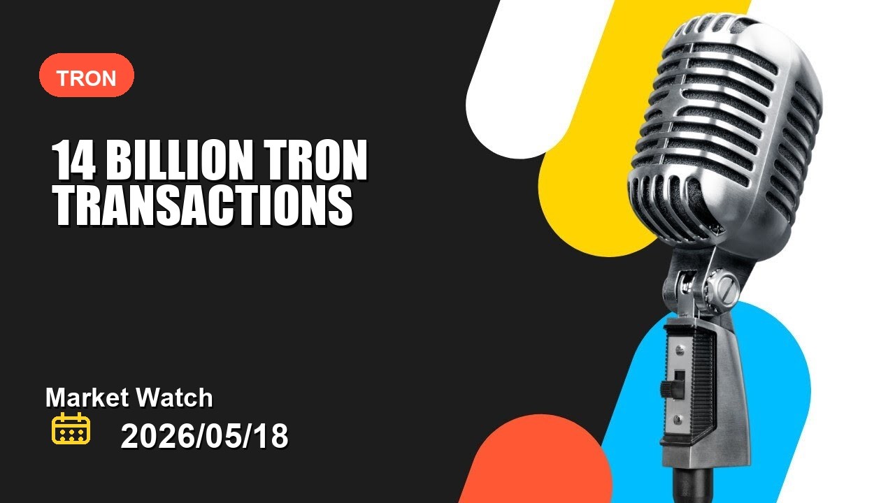 TRON market test puts TRON back in focus as pressure builds across crypto for crypto markets