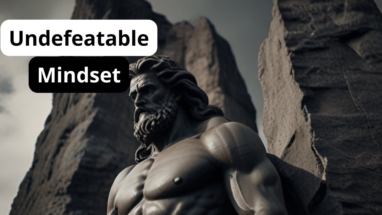 Become Undefeatable (POWERFUL NARRATION)