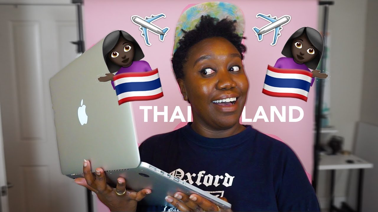 What To Pack, Being Black, & Other Thailand FAQs