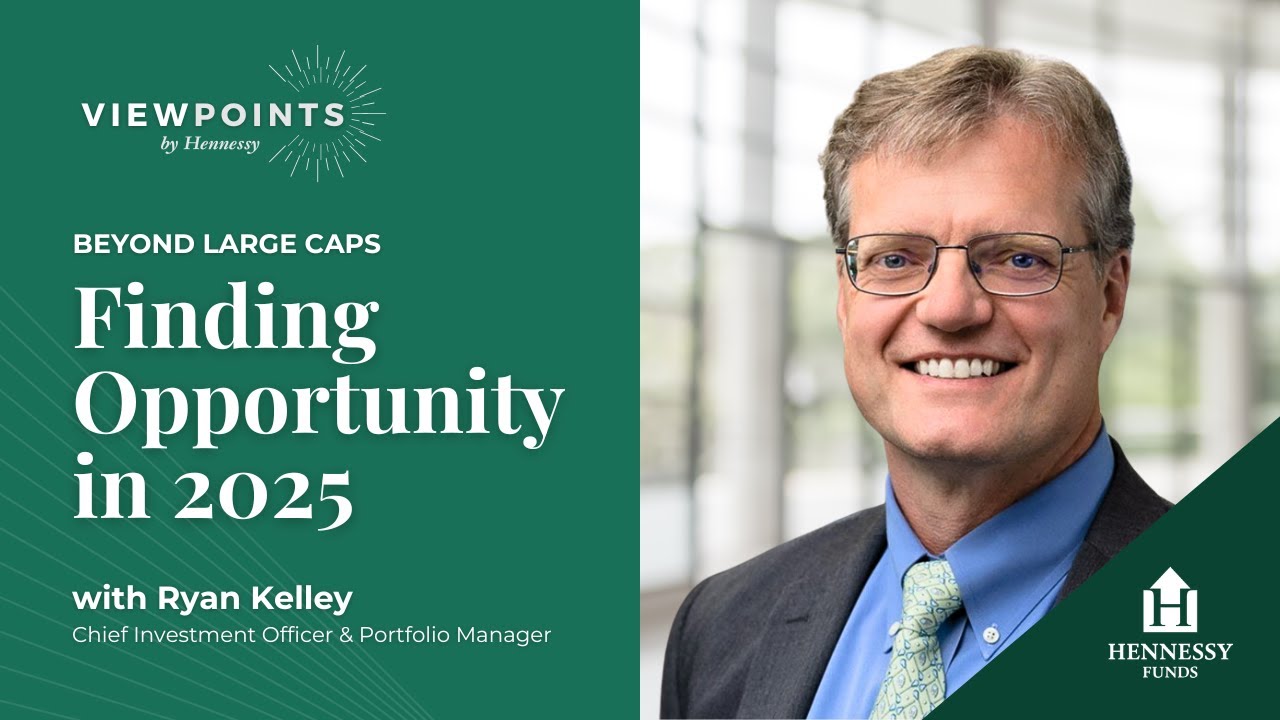 Beyond Large Caps: Finding Opportunity in 2025