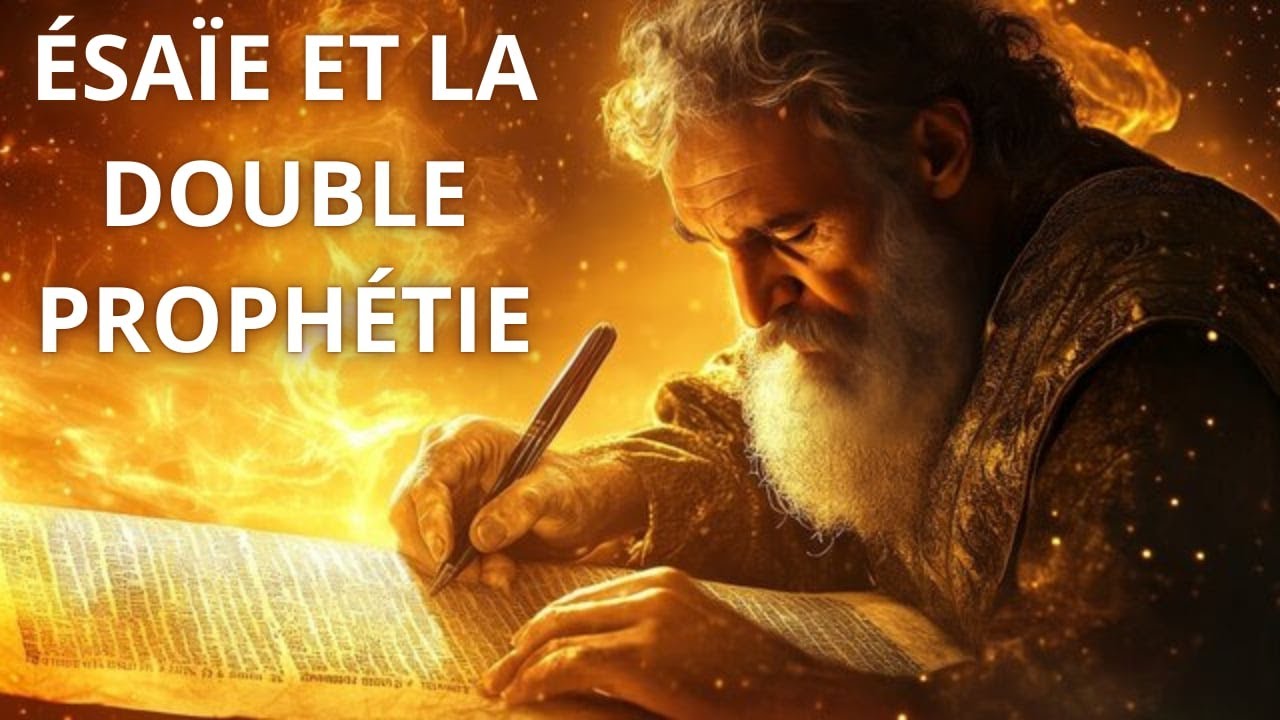 Rendez-Vous Spirituel - Ésaïe et la double prophétie