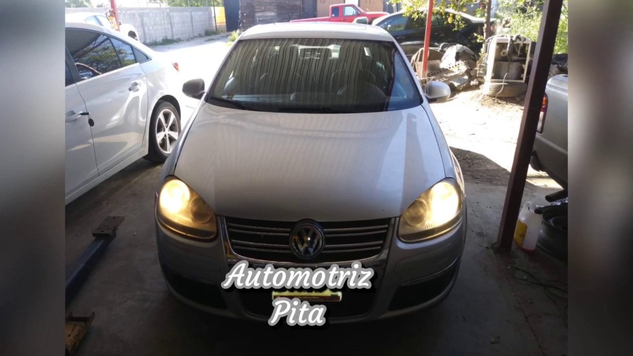 VW Jetta 2008, No enciende y fallo en transmision, Codigo 01314 y P150A