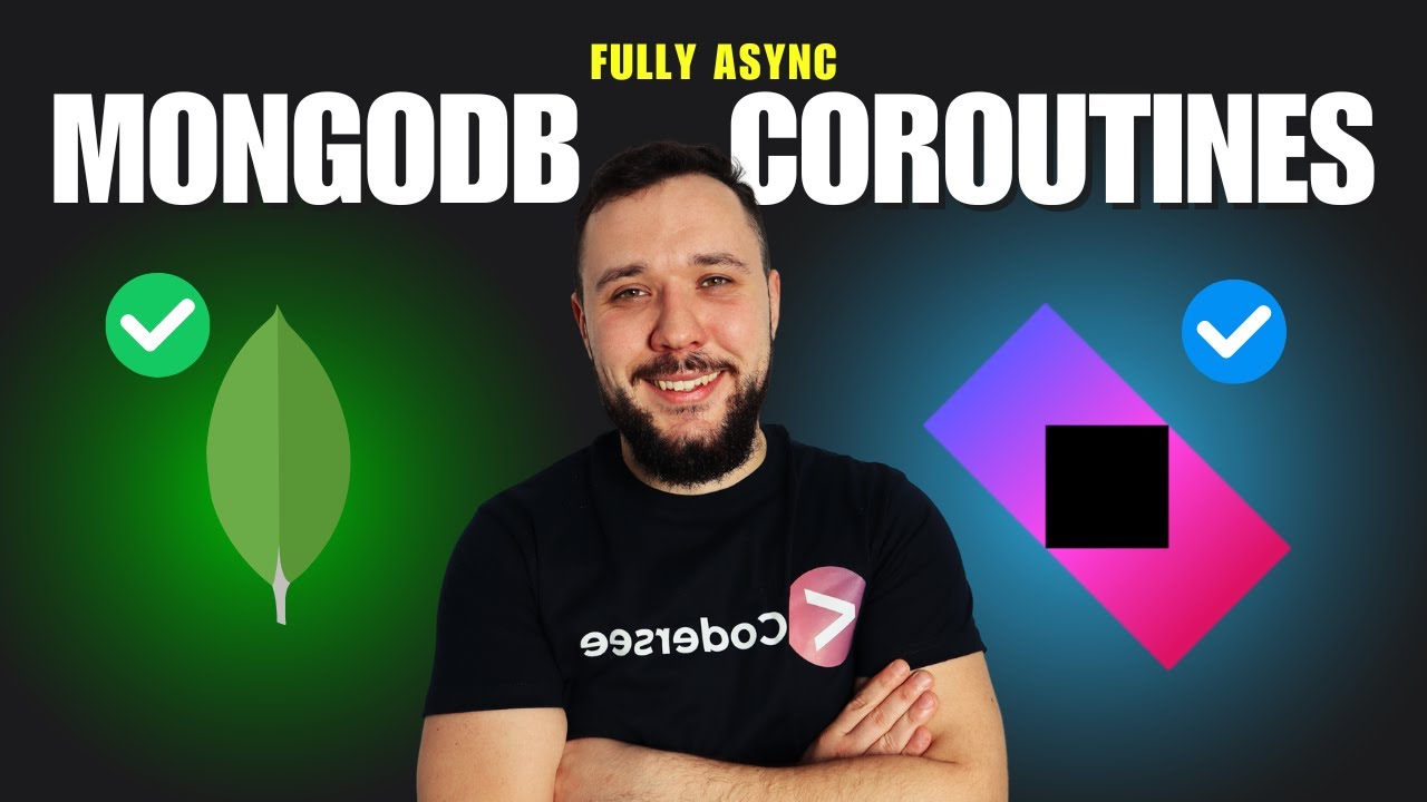 A full guide to MongoDB with Kotlin coroutines in Ktor