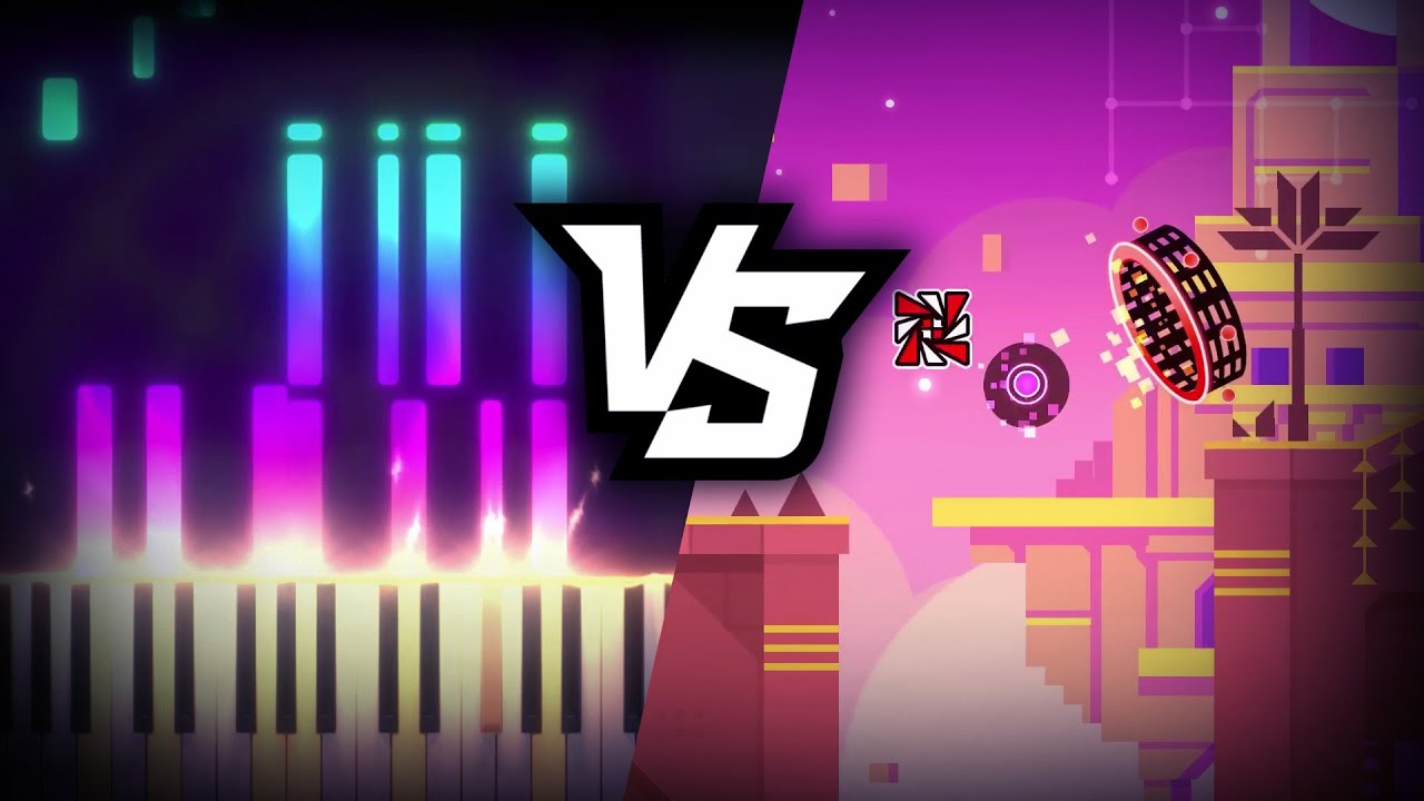 DREAM FLOWER - PIANO VS ORIGINAL