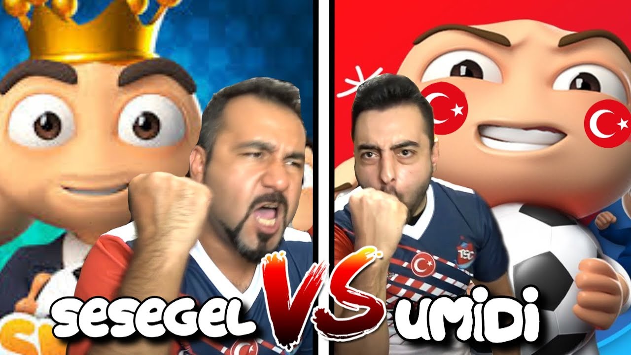 EFSANELER KAPIŞIYOR ! ÜMİDİ VS SESEGEL ! OSM !