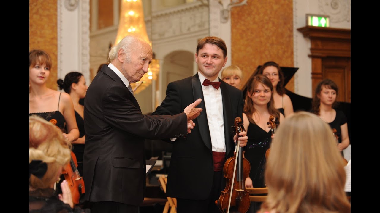 Wolfgang MARSCHNER -  Violinkonzert No. 1