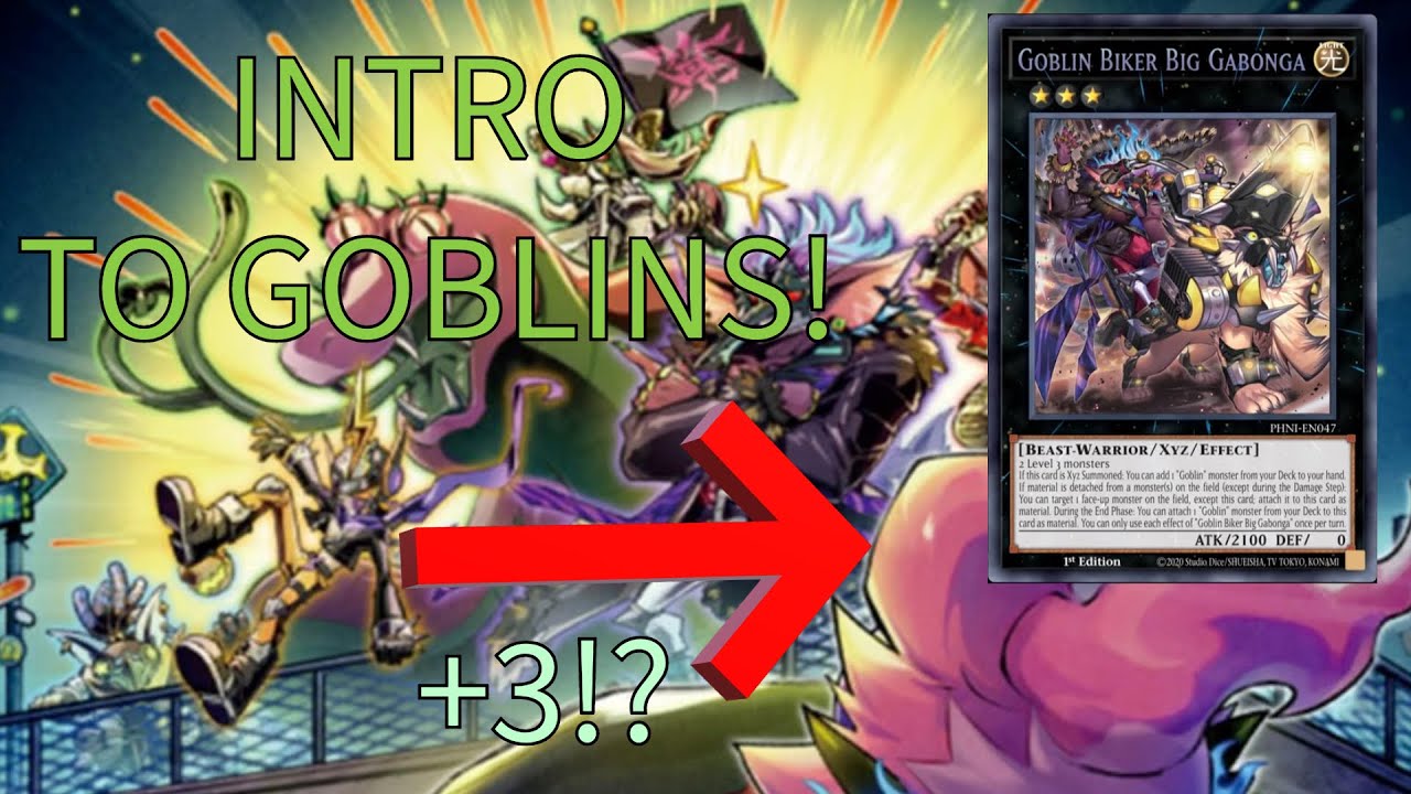 Intro to Goblin Rider!