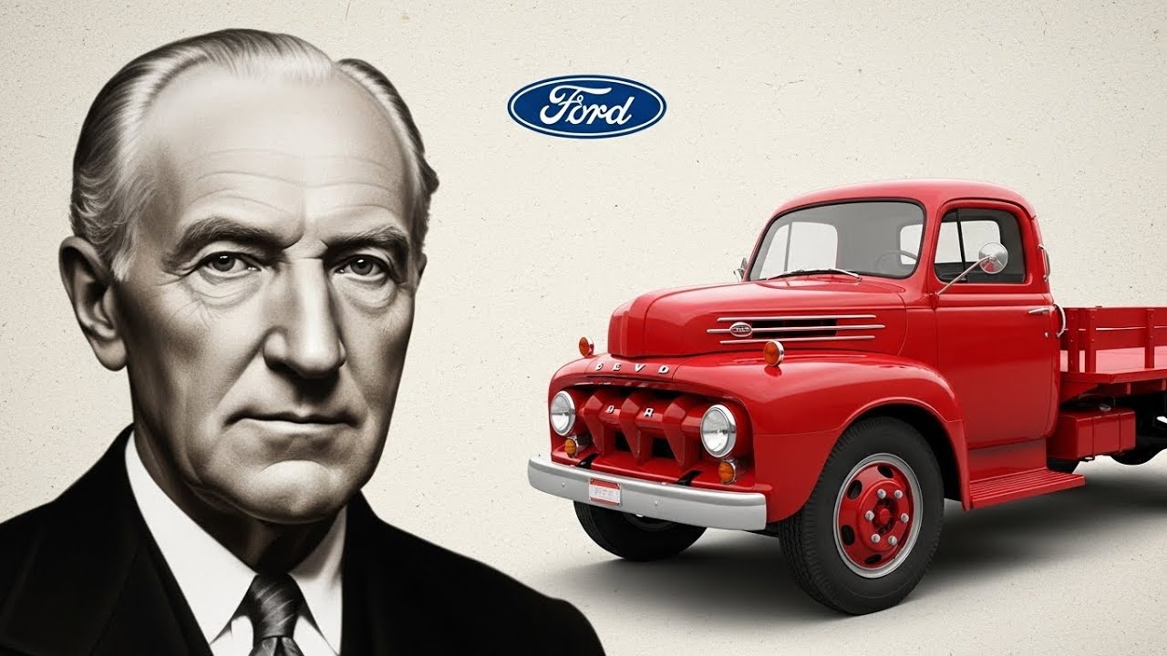 Why Ford Killed the Louisville Line at Its Absolute Peak