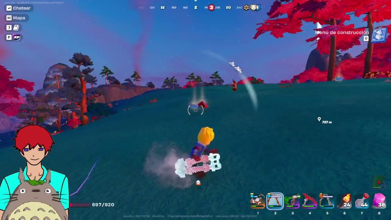 lego NINJAGO fortnite dragon