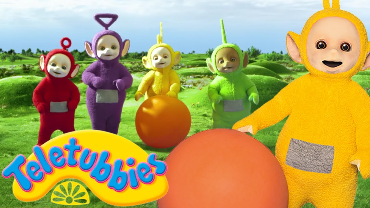 ☆ Teletubbies auf Deutsch ☆ Fu&szlig;ball ☆ NEUE vollst&auml;ndige Folge ☆ Cartoons f&uuml;r Kinder ☆