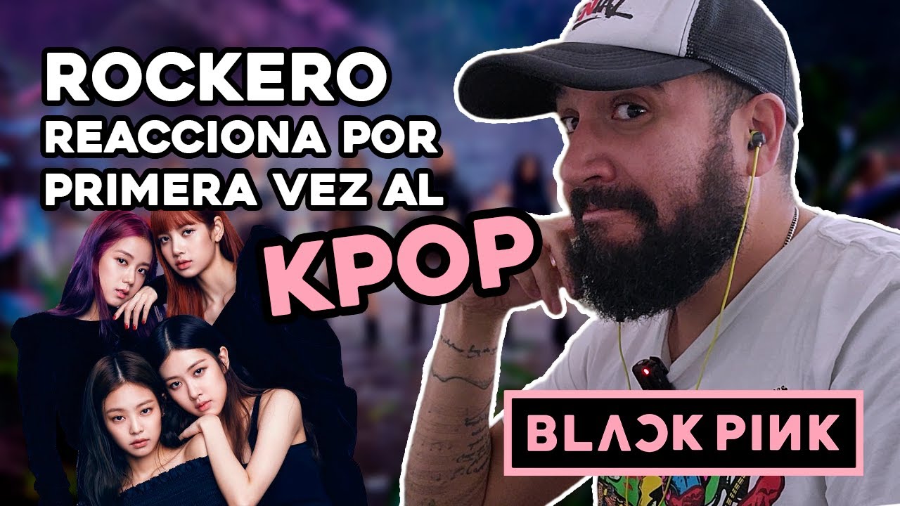 Reaccionando a canciones de KPOP por primera vez