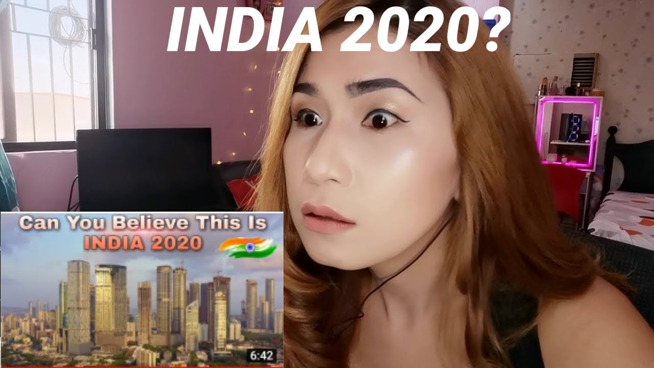EMERGING INDIA THE RISING SUPER POWER || EMERGING INDIA 2020(reaction)