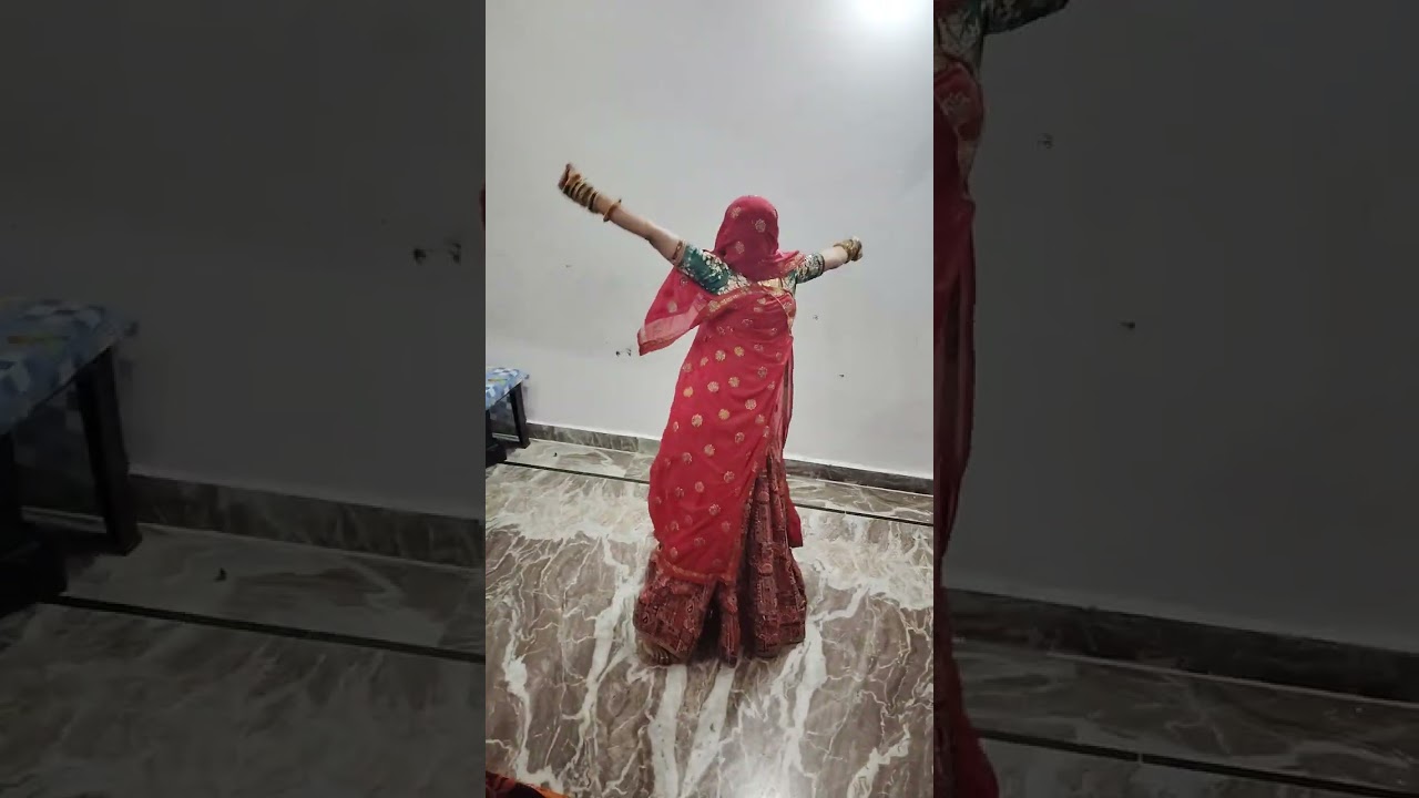 Dheere dheere nach mari phuljadi  dance performance