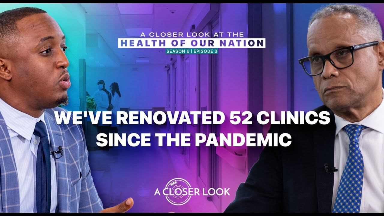 A Closer Look at the Health of Our Nation