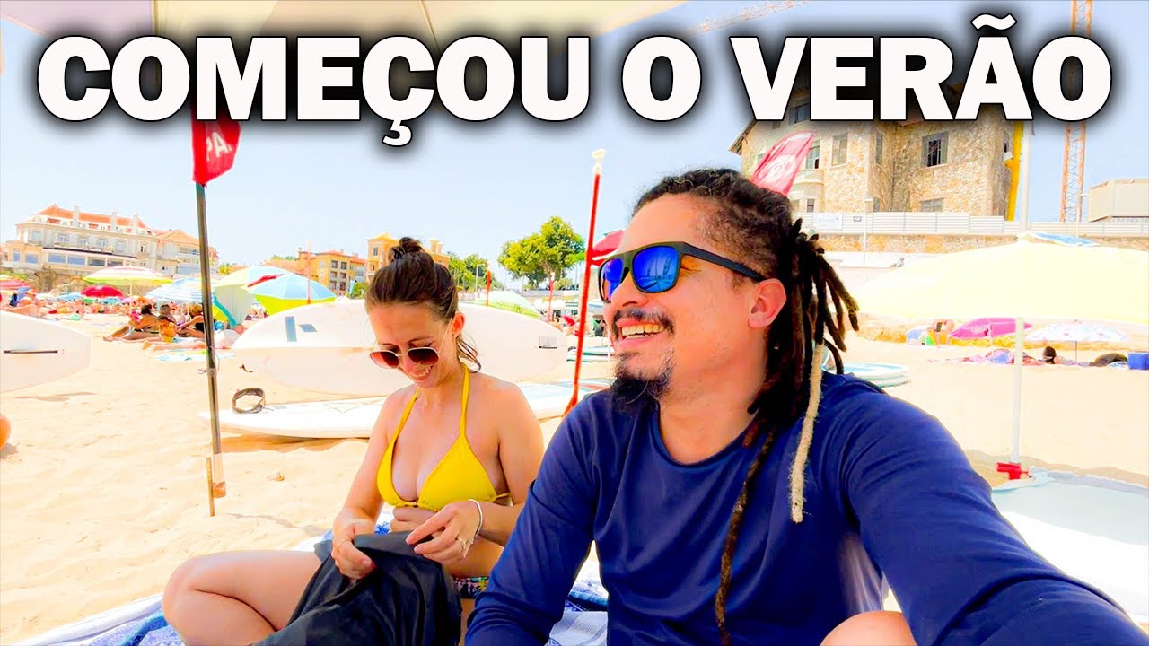 Conheça o verão EUROPEU (40Cº)