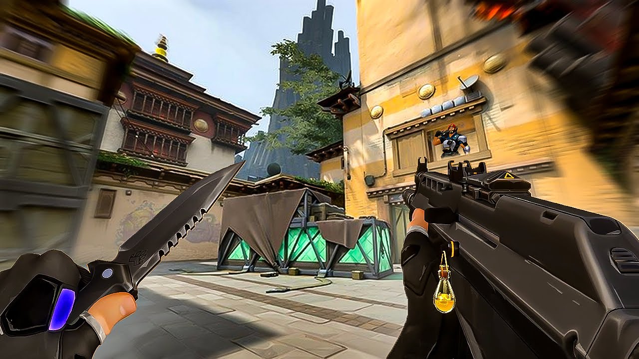Playing with default skins in 2026