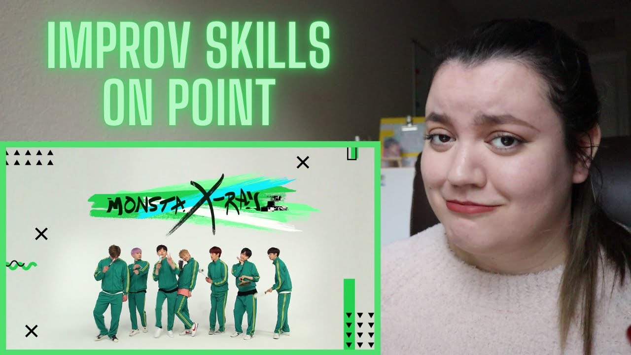 Monsta X-Ray Season 2 Episode 6 || reaction 🥰
