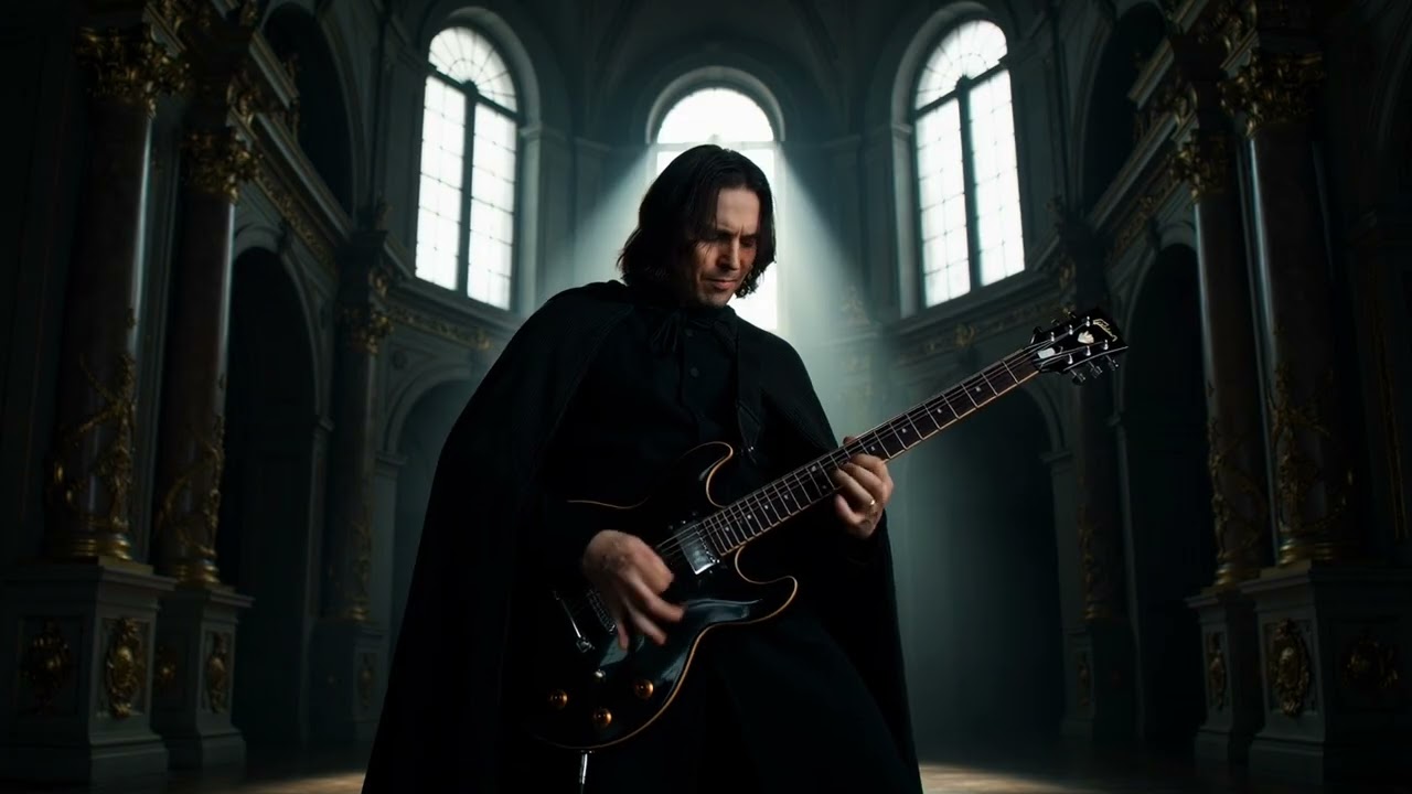 Vivaldi of the Void (Neoclassical Metal) | Symphony of Darkness Vol.44