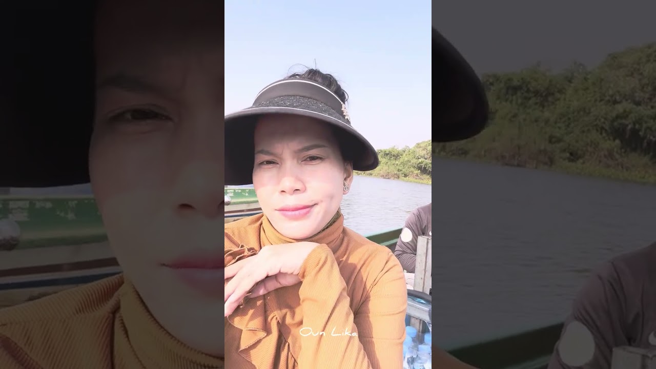 ជាតិណាស់🤓💕 #foodcook #fishing 