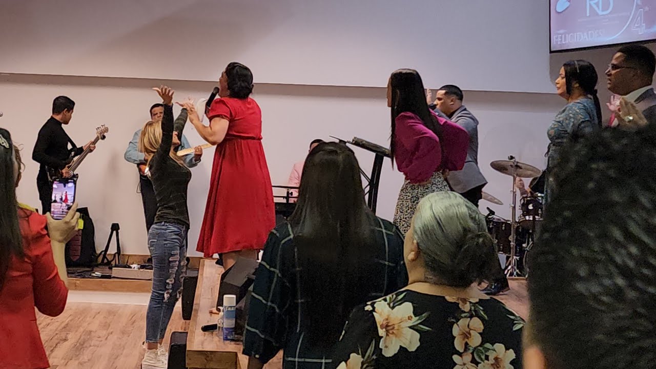 Evangelista Delma Rodriguez🔥 Yahweh se manifestara - Yo voy adorar