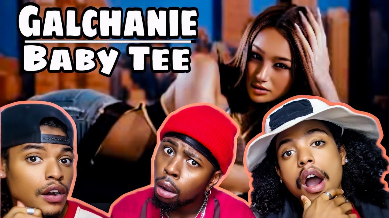 GALCHANIE - Baby Tee (Prod. by MAYOJAMES) Reaction