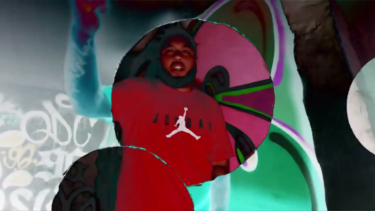 JASE ODC - GANJAH LIFE (VÍDEO OFICIAL) [FT. CATRIN 221, LUCTUZ & SLOW FLAVOR]