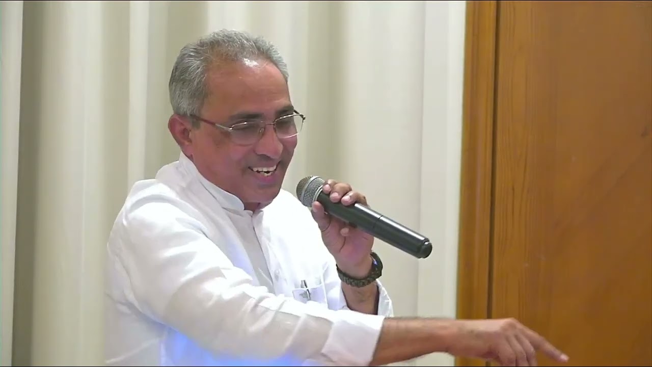 Pr  Anil Abraham MFGC Special Meeting