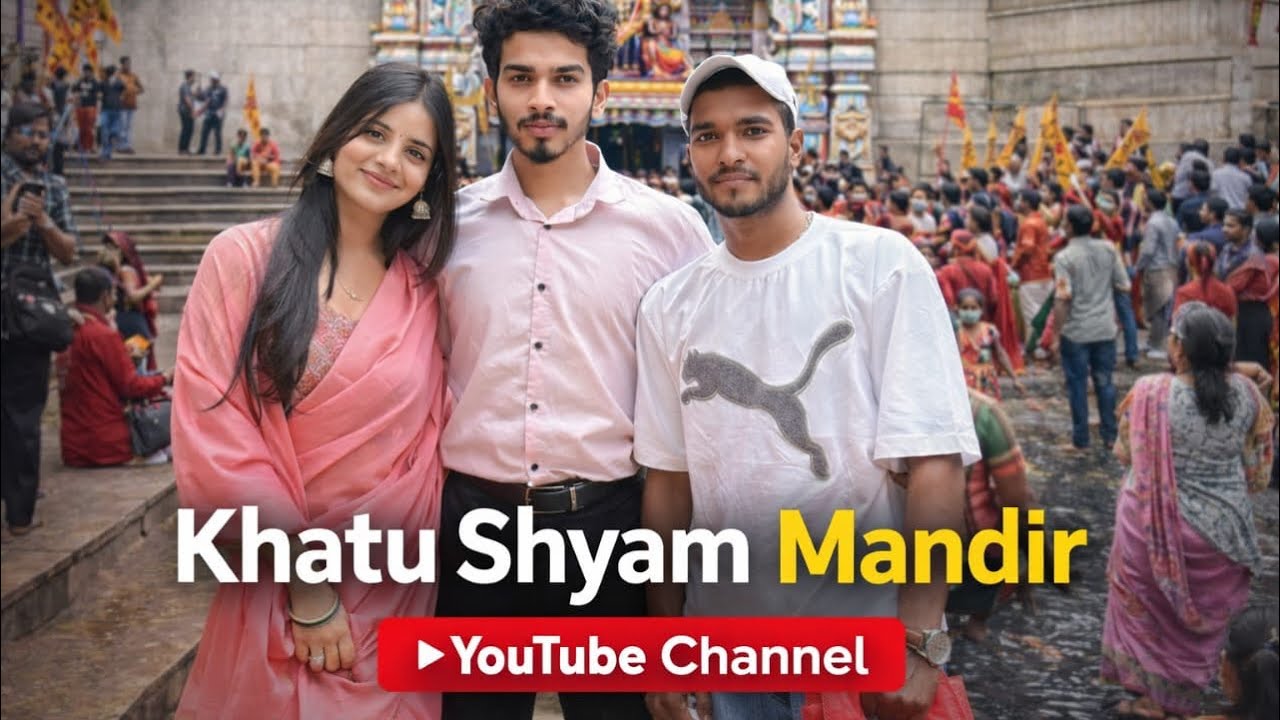 Khatu Shyam Ji Ka Live Darshan 2026 | Dil Ko Chu Jane Wala Safar ❤️